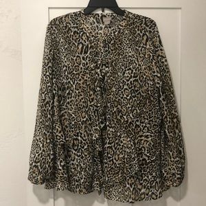 Chico’s Blouse